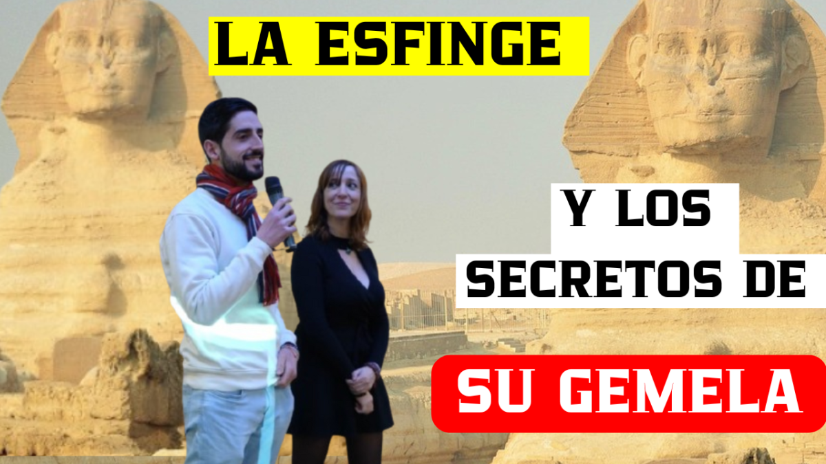 La Esfinge y los Secretos de su Gemela