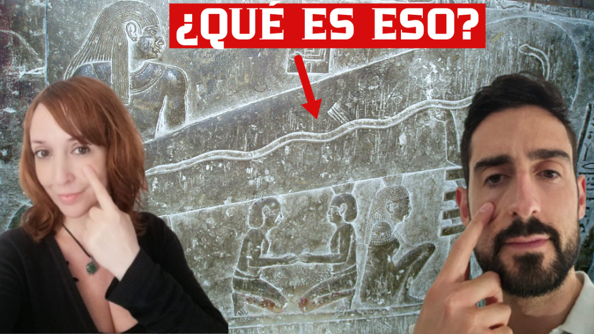 ¿CONOCÍAN LA ELECTRICIDAD LOS ANTIGUOS EGIPCIOS?