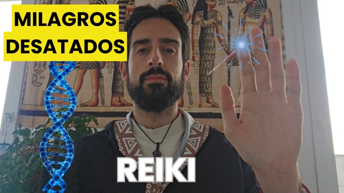 Sesión de Reiki Egipcio y envío de Reiki a distancia para elevar la vibración, armonizar la energía y potenciar la manifestación.