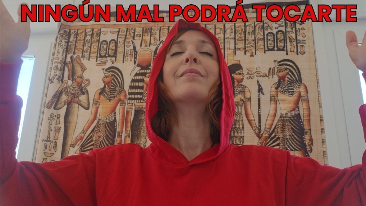 Sesión de Reiki Egipcio y envío de Reiki a distancia para protección energética, limpieza profunda y liberación de energías negativas.