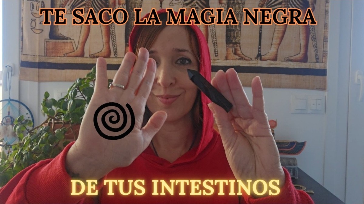 Sesión de Reiki Egipcio y envío de Reiki a distancia para bienestar digestivo, relajación abdominal y equilibrio energético.