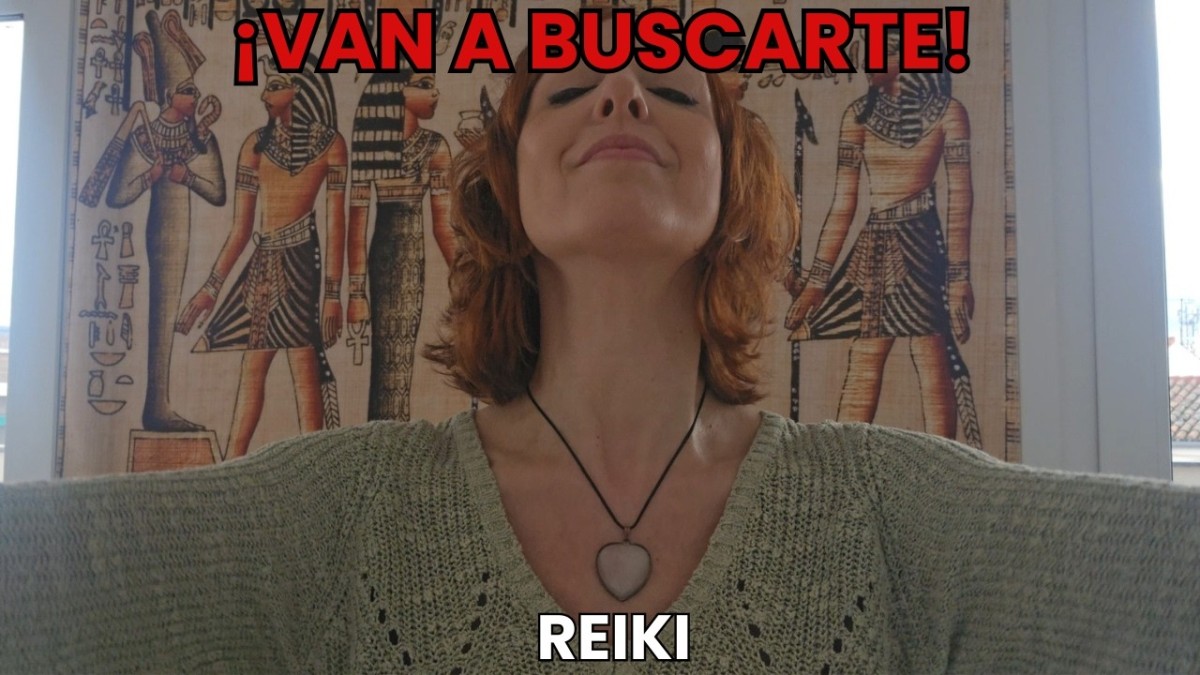 Sesión de Reiki Egipcio y envío de Reiki a distancia para atraer amor, respeto y mejorar las relaciones personales.