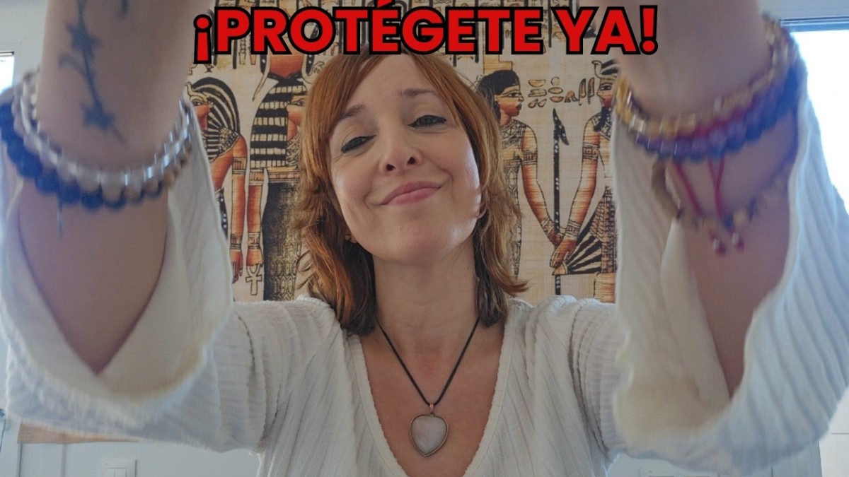 Sesión de Reiki Egipcio y envío de Reiki a distancia para protección energética, fortalecimiento del aura y equilibrio interior.