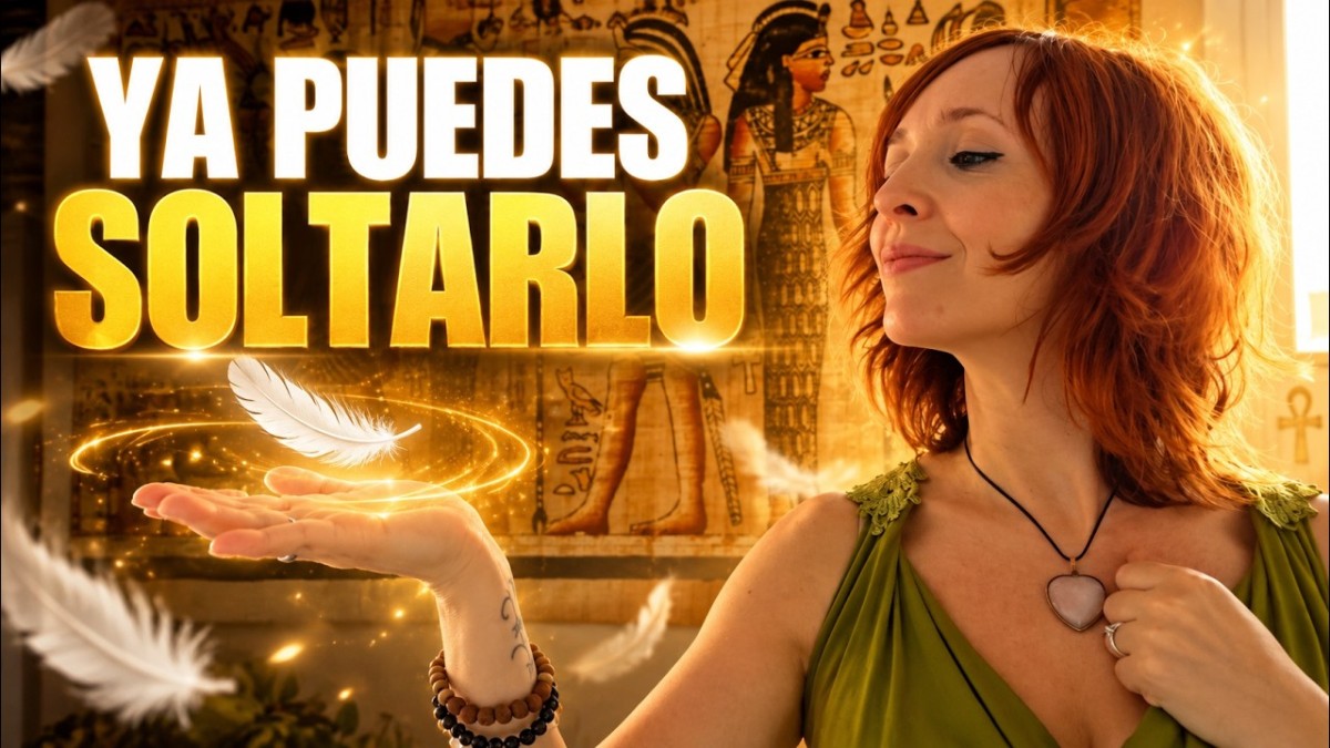 Envío de Reiki Egipcio a distancia para trabajar el perdón, soltar el pasado, liberar cargas emocionales y recuperar la paz interior.