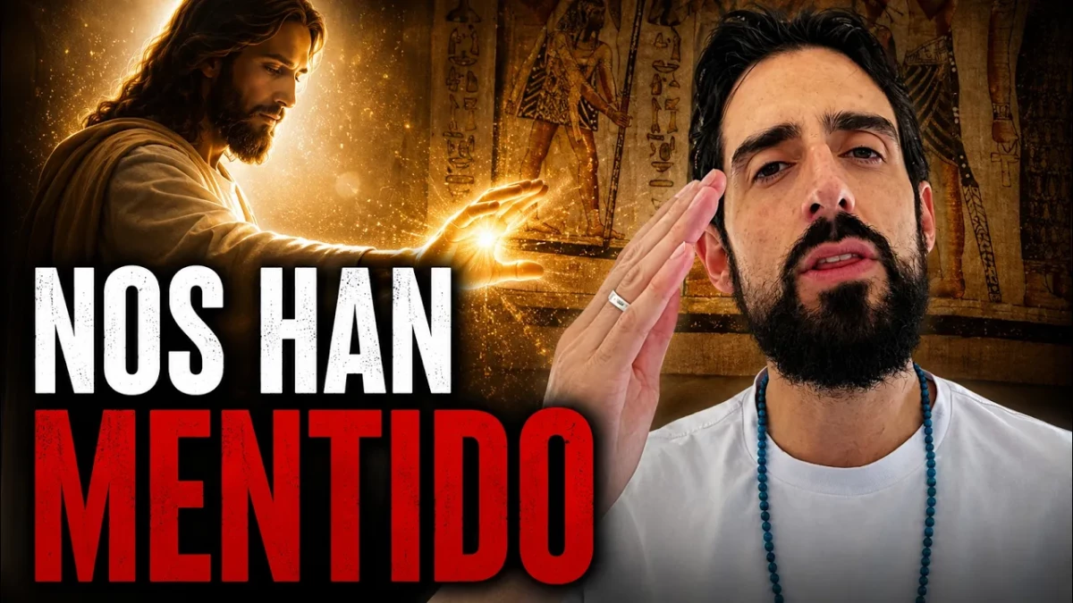 Jesús, terapias energéticas e imposición de manos: reflexión sobre la sanación espiritual, el Reiki y las referencias bíblicas relacionadas con la imposición de manos.