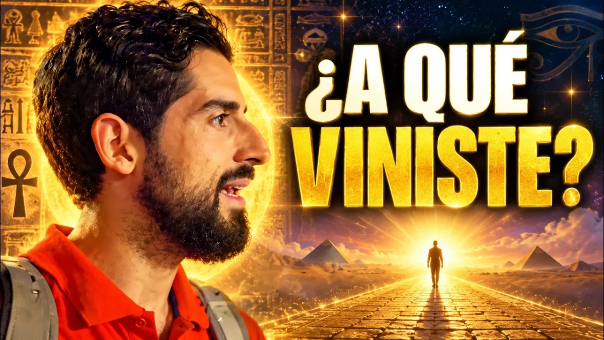 Propósito de vida y contrato del alma: reflexión espiritual para conectar con tu misión de vida, escuchar tu interior y comprender mejor tu camino personal.
