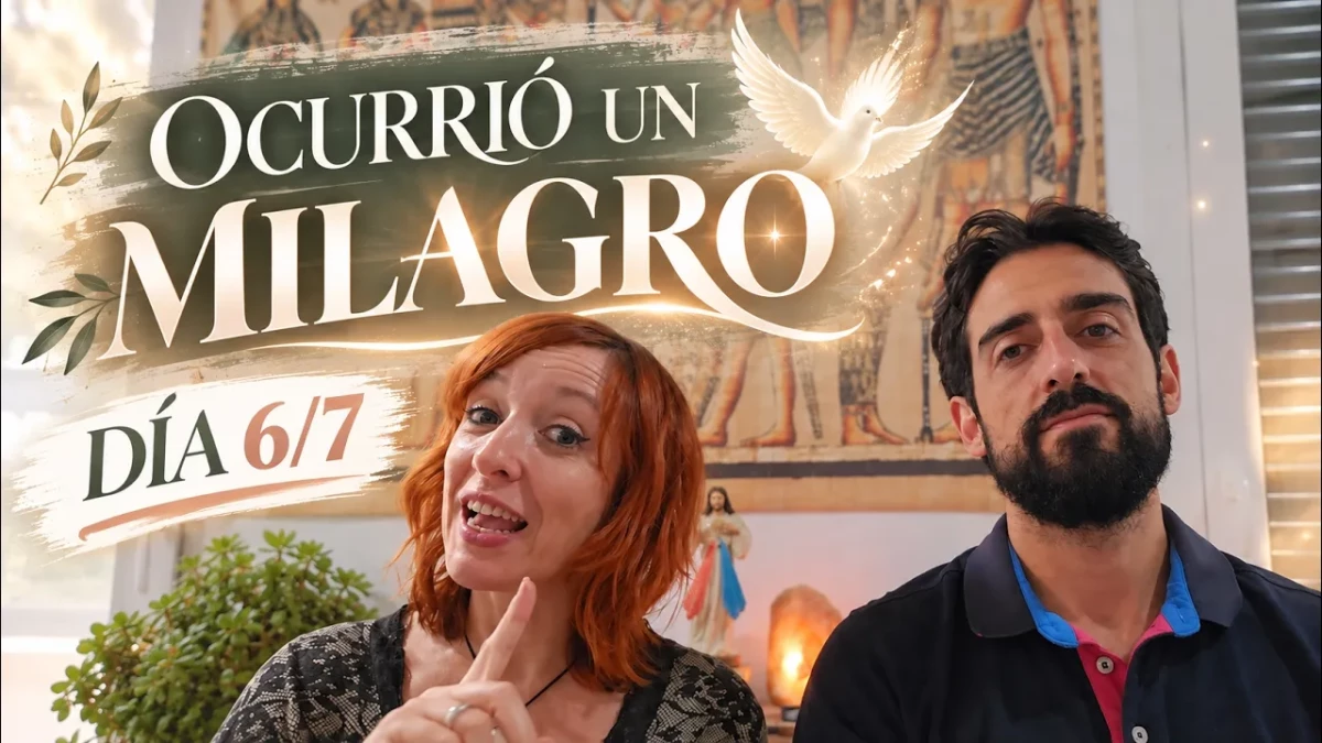 Día 6 del reto de 7 días: un caso real sobre la práctica de bendecir y cómo cambiar nuestros pensamientos, palabras e intenciones puede transformar nuestra manera de afrontar la vida.