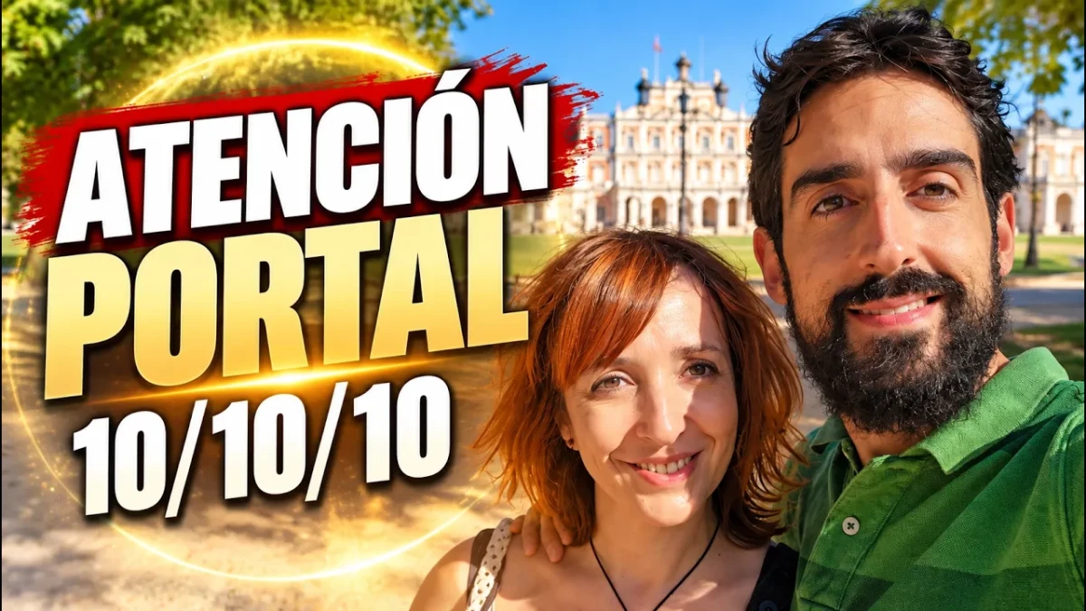 Portal energético 10/10 y su significado espiritual en la numerología, relacionado con nuevos comienzos, manifestación, abundancia, transformación personal y crecimiento espiritual.