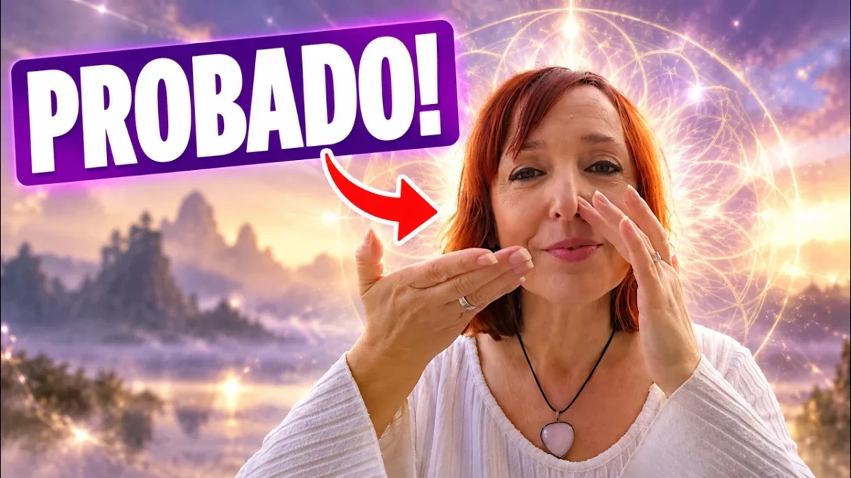 Persona practicando respiración consciente en un entorno tranquilo, simbolizando el bienestar, la vitalidad, la relajación y el equilibrio entre cuerpo y mente.