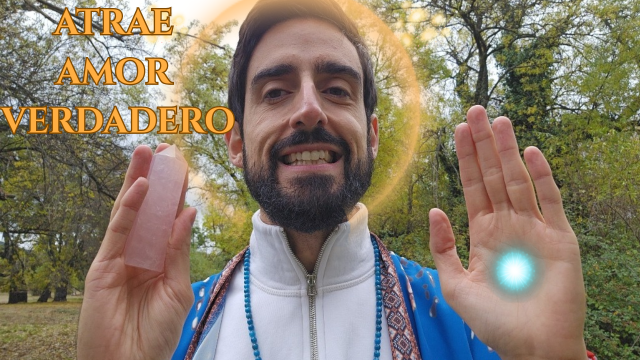 Reiki para atraer el Amor Verdadero