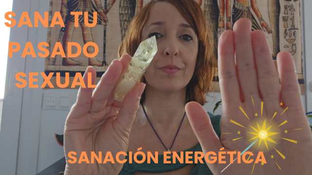 Sanación con reiki y reiki egipcio