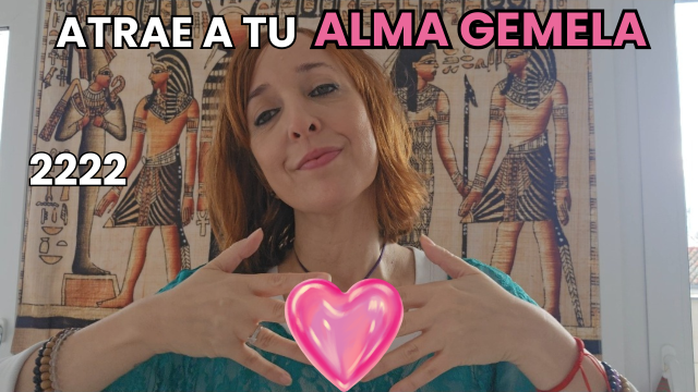 Reiki y reiki egipcio para atraer a tu alma gemela