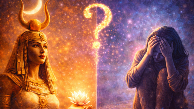 Reiki Egipcio y el momento adecuado para iniciar un camino energético