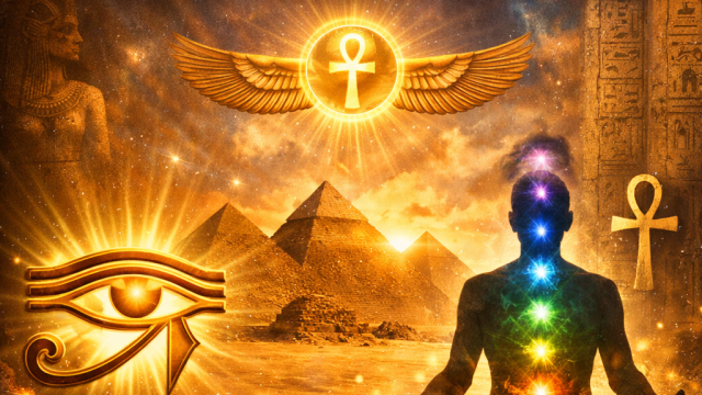 Curso de Reiki Egipcio y formación energética consciente