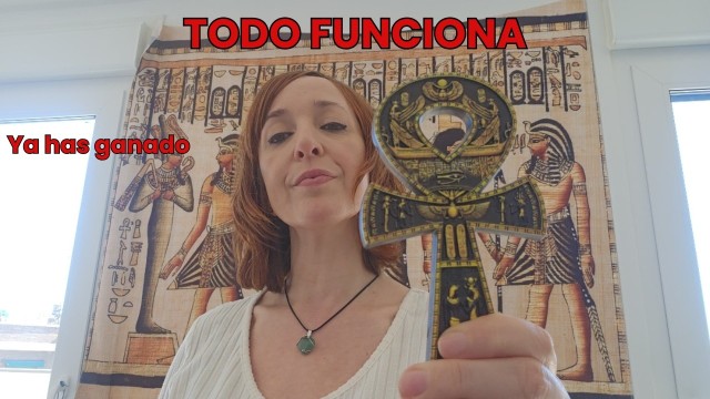 Sesión de Reiki Egipcio y envío de Reiki a distancia para atraer éxito, energía positiva y armonizar el campo energético.