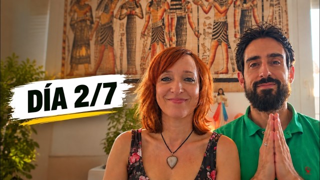 Día 2 del reto de 7 días: bendecir a los demás, liberar envidias y resentimientos, cultivar gratitud y conectar con una energía más positiva y abundante.