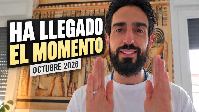 Envío de Reiki Egipcio para recibir las bendiciones de octubre. Una sesión para abrir caminos, conectar con la abundancia, liberar bloqueos y comenzar el mes con una intención positiva.